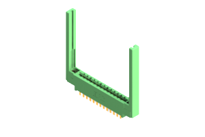 337-026-500-868 - EDAC Card Edge Connector